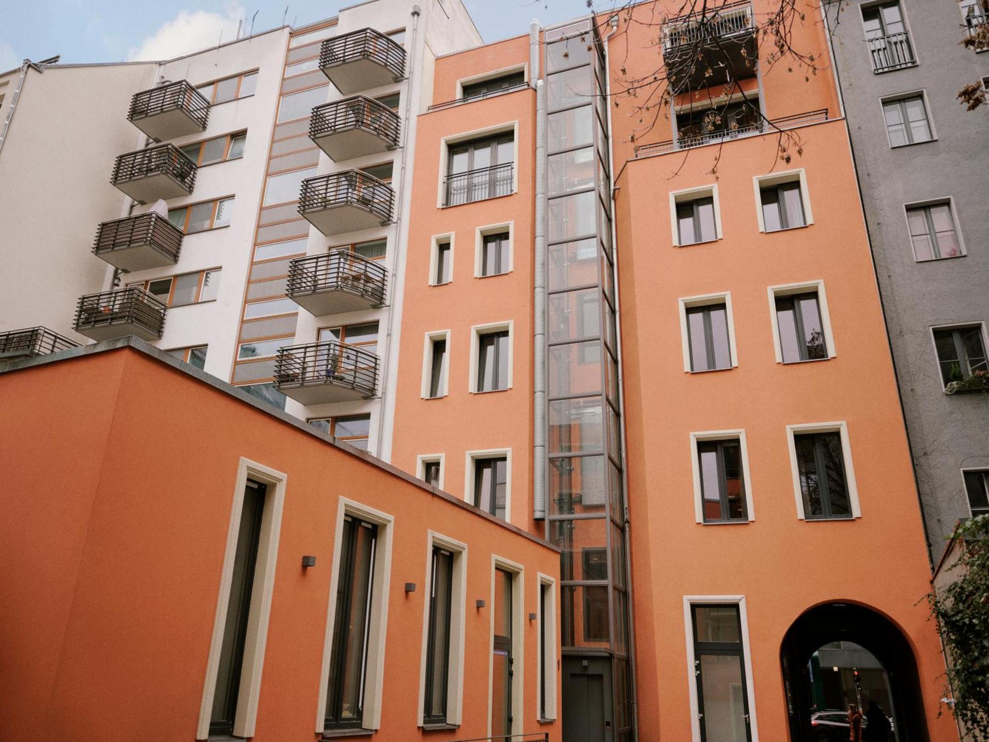 Art Apartments, Berlin